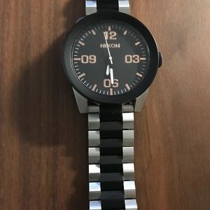 Nixon Watch. Pristine.